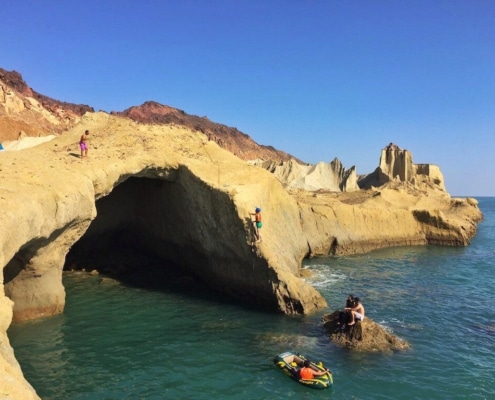 Nowrouz 2019 les plages et les îles du sud de l’Iran prêtes à accueillir les touristes