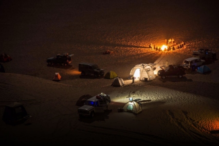 Expédition Rig-e Jen - Un safari dans le désert en Iran