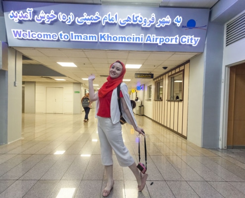 Les demandes du visa touristique de l’Iran sont encore ouvertes !