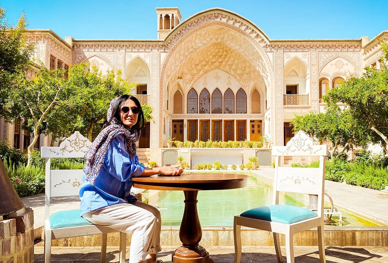 Kashan