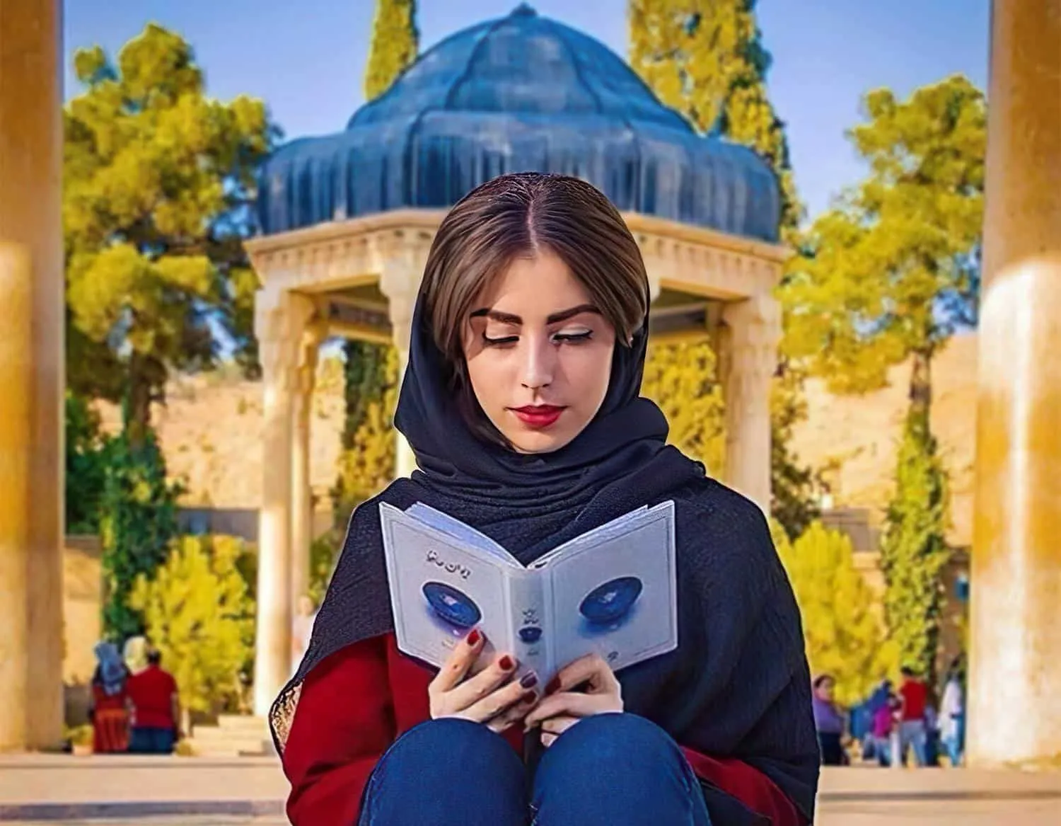 Shiraz and Persepolis