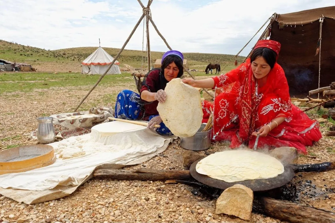 Travel with Nomadic Tribes