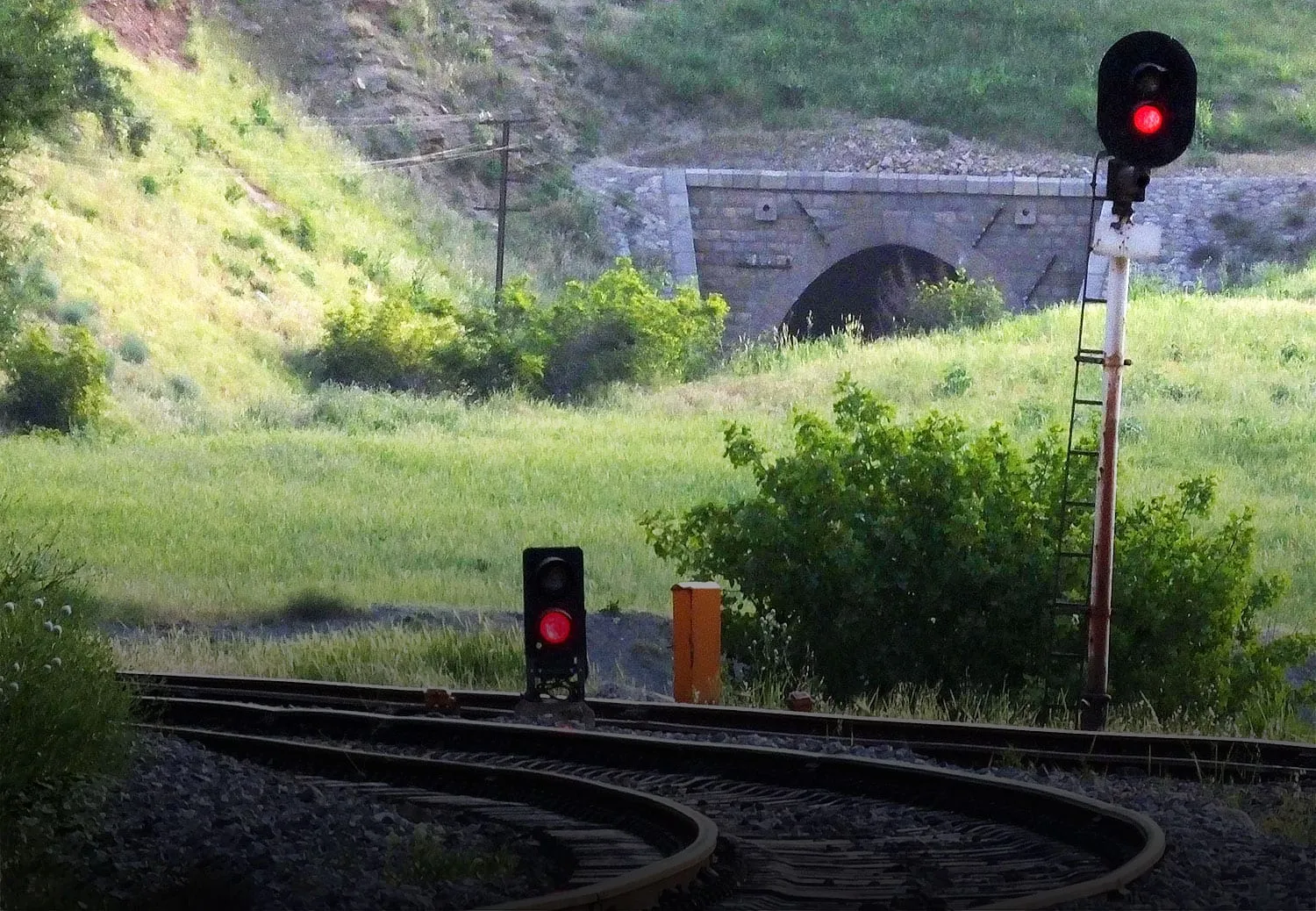 Rail & River Journey
