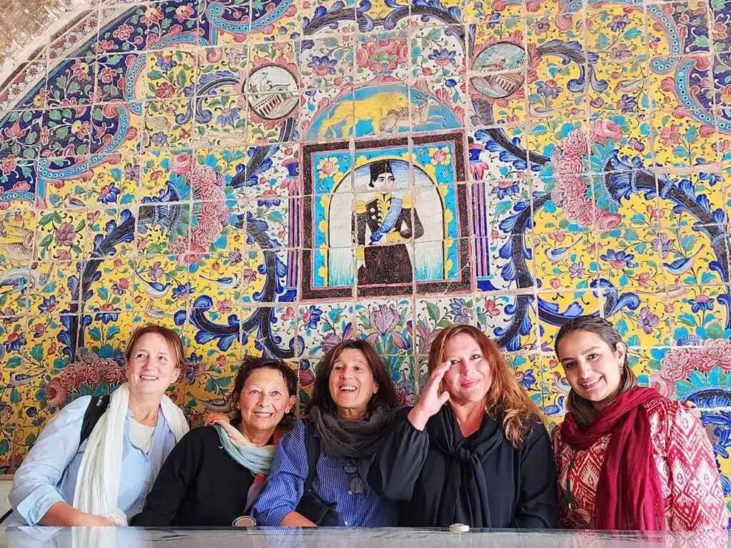 Iran Tour