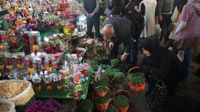 Nowruz Bazaar: A Cultural Celebration Of Iranian New Year 3 Nowruz Bazaar: Experience Iran’s Festive New Year Market