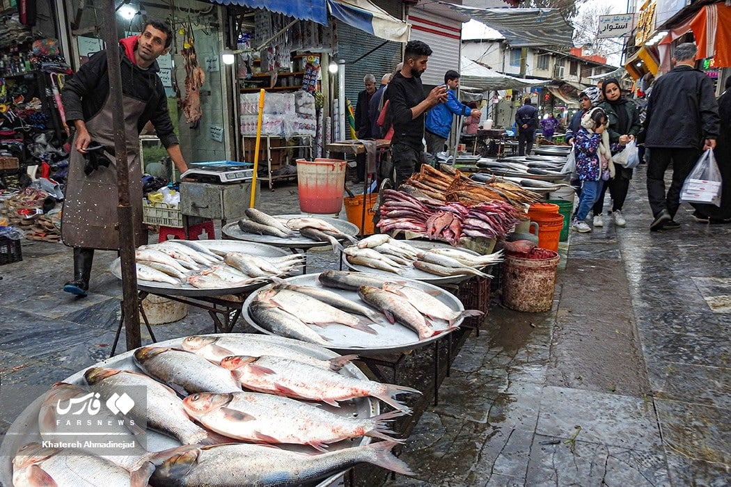 Traditional Nowruz Preparations And Rituals