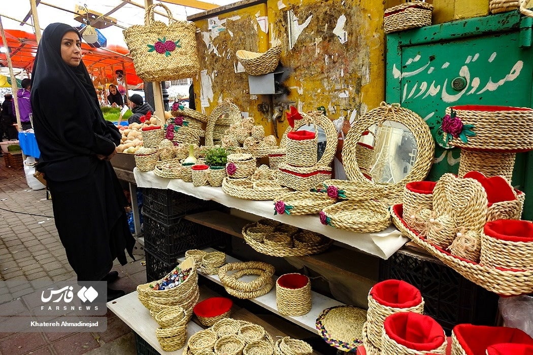 Traditional Nowruz Preparations And Rituals