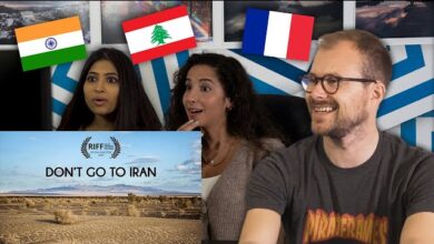 Video: &Quot;Don'T Go To Iran&Quot; - The Irony Of Misconceptions 7 Don'T Go To Iran
