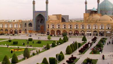 Naqsh-E Jahan Square: Esfahan'S Timeless Glory 3 Naqsh E Jahan Square (Meidan Emam, Esfahan)