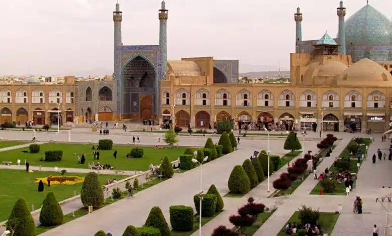 Naqsh-e Jahan Square (Meidan Emam, Esfahan)