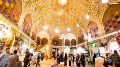 Tehran Grand Bazaar 10 Tehran Grand Bazaar