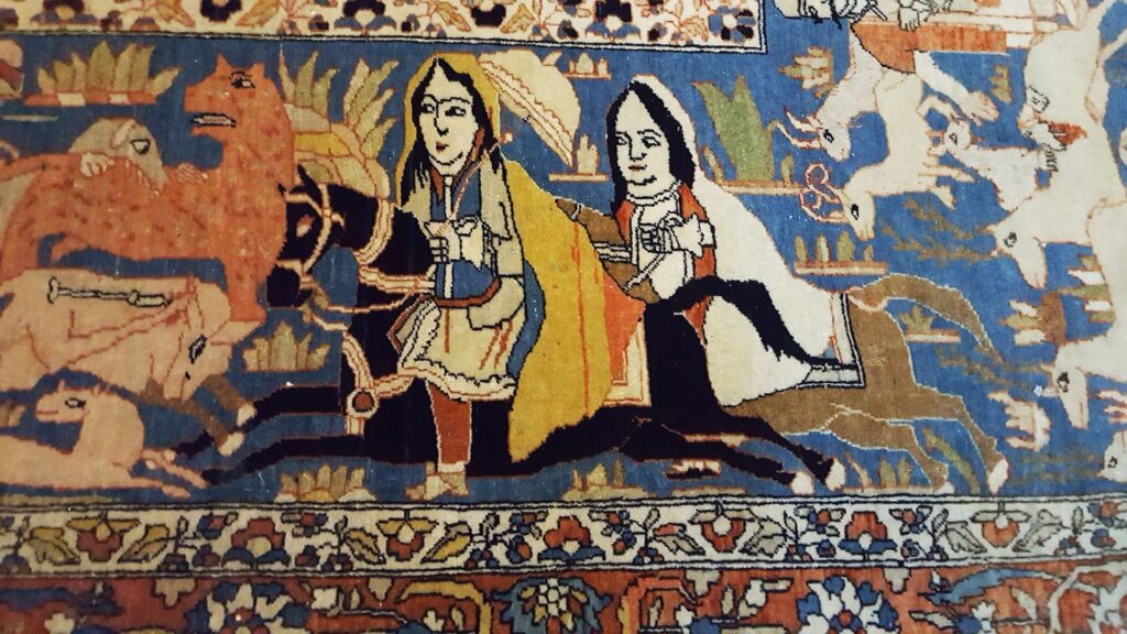 The Carpet Museum Of Iran: All You Need To Know 4 The Carpet Museum Of Iran
