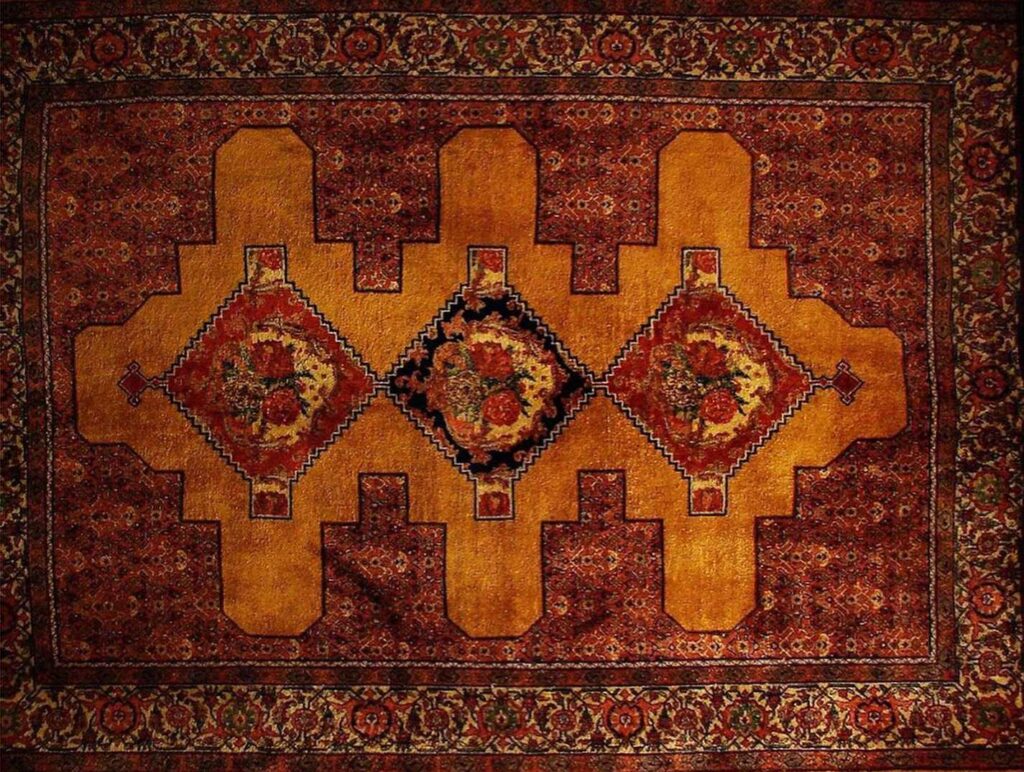 The Carpet Museum Of Iran: All You Need To Know 2 The Carpet Museum Of Iran