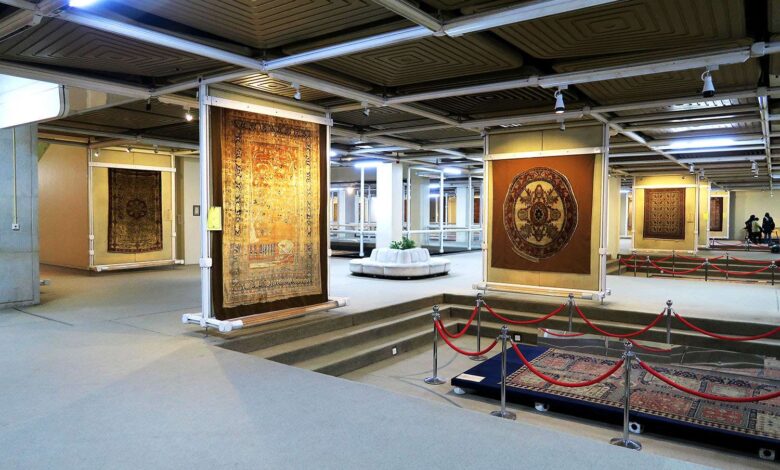 The Carpet Museum Of Iran: All You Need To Know 1 The Carpet Museum Of Iran