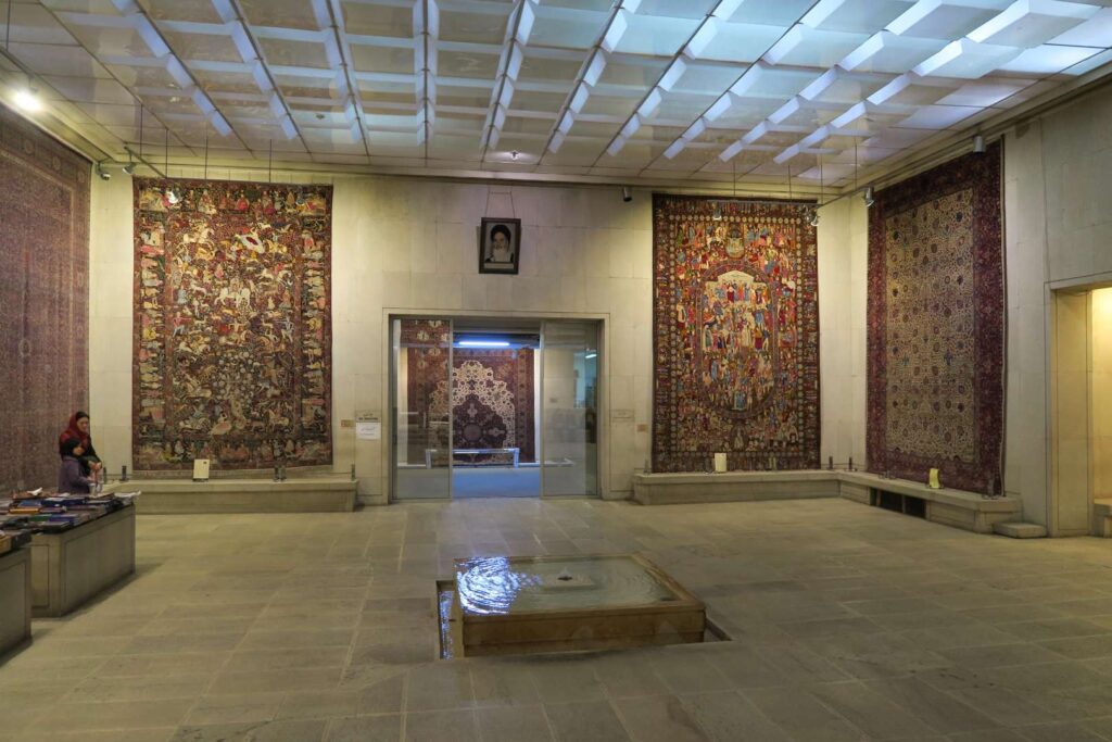 The Carpet Museum Of Iran: All You Need To Know 12 The Carpet Museum Of Iran