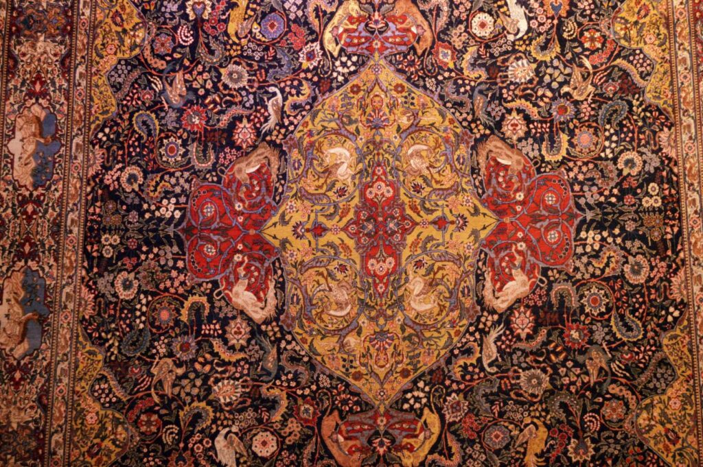 The Carpet Museum Of Iran: All You Need To Know 11 The Carpet Museum Of Iran