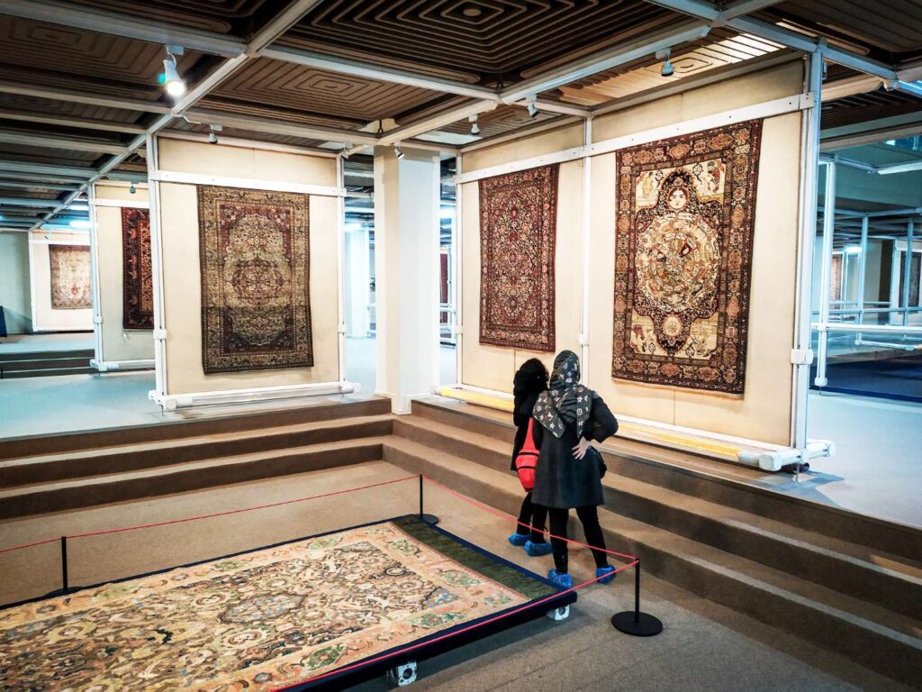 The Carpet Museum Of Iran: All You Need To Know 9 The Carpet Museum Of Iran