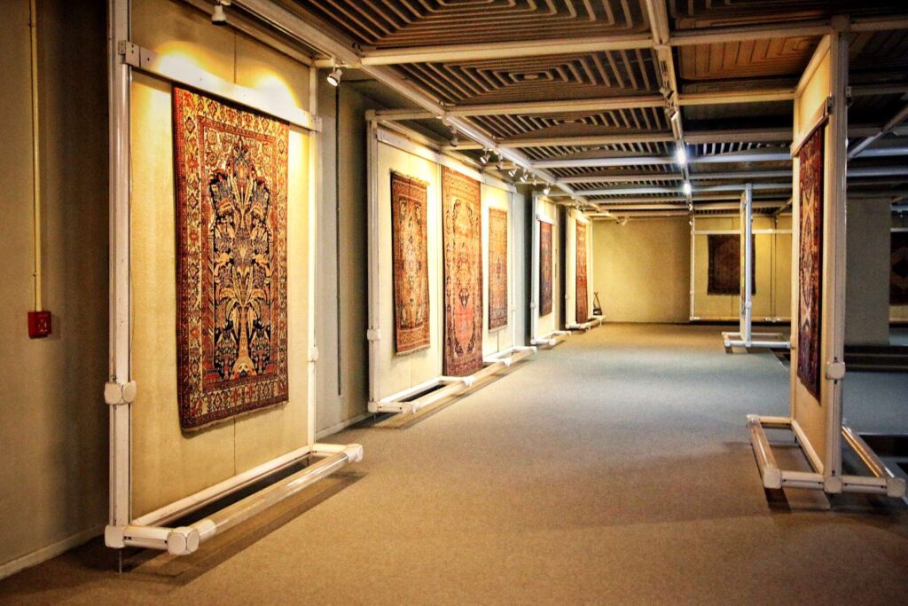 The Carpet Museum Of Iran: All You Need To Know 8 The Carpet Museum Of Iran