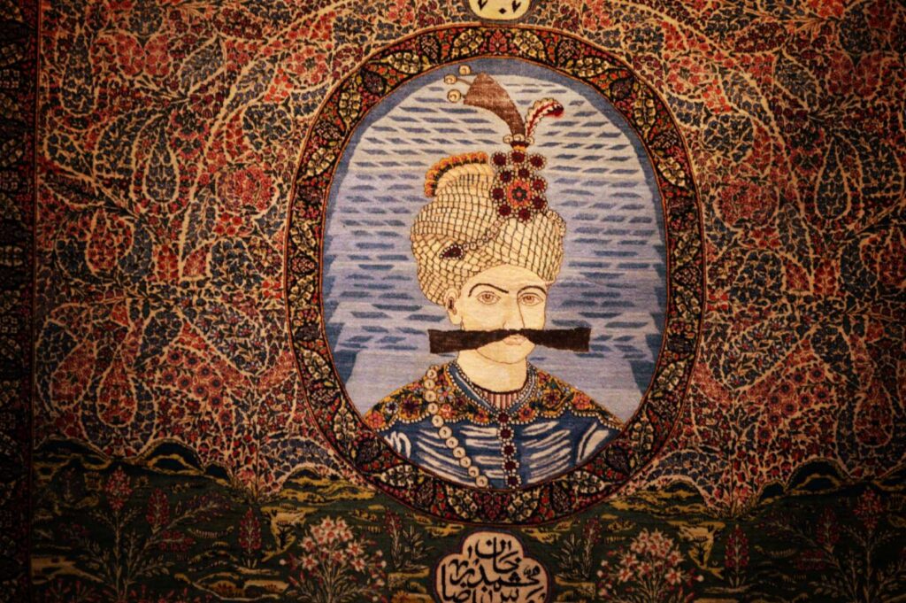 The Carpet Museum Of Iran: All You Need To Know 3 The Carpet Museum Of Iran