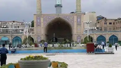 Imam Mosque, Tehran: A Sacred Legacy 10 Imam Mosque