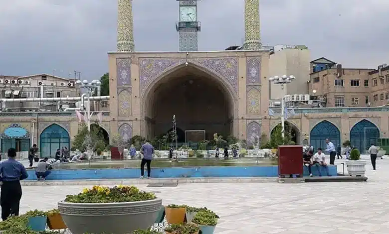 Imam Mosque
