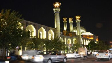 Motahari Mosque: Tehran’s Qajar Masterpiece 1 Motahari Mosque (Masjed E Sepahsalar)