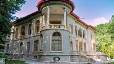 Sa'Dabad Palace: A Historical Cultural Complex In Tehran 8 Sa'Dabad Complex