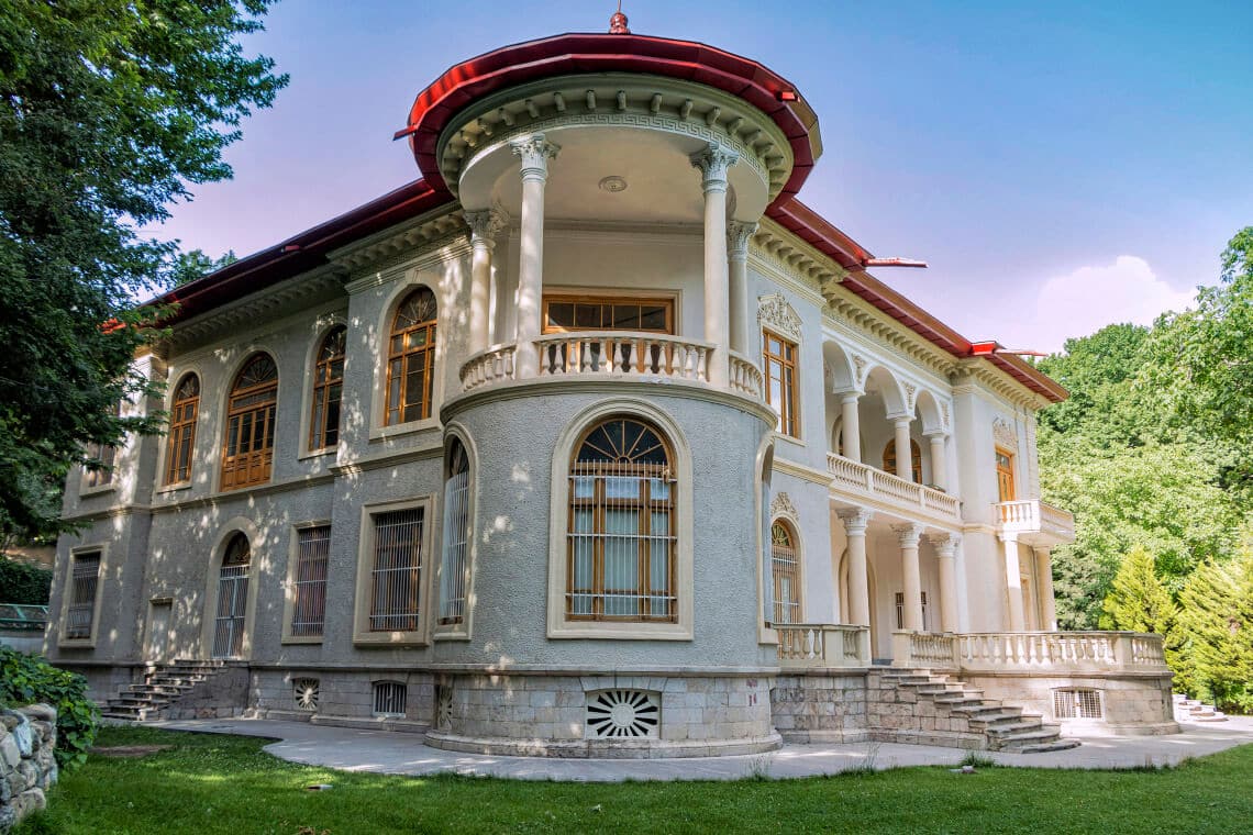 Sa'dabad Complex Sa'dabad Complex