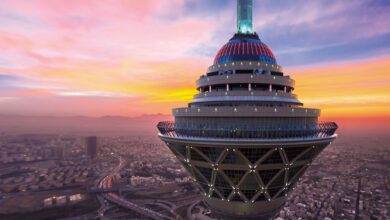 Tehran Milad Tower 3 Tehran Milad Tower