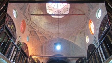 Timche Akbarian: A Glimpse Of Tehran'S Mercantile Past 5 Timche Akbarian, Tehran