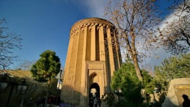 Tughrul Tower: An Echo From The Seljuk Era 3 Tughrul Tower, Tehran