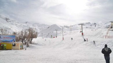 Le Figaro: Iran'S Diverse Tourist Experience From Slopes To Sites 2 Dizin