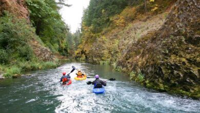 8 Best Destinations For River Rafting In Iran 8 River Rafting In Iran Iran