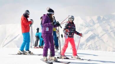 Dizin Ski Resort In Photos 2 Dizin International Ski Resort