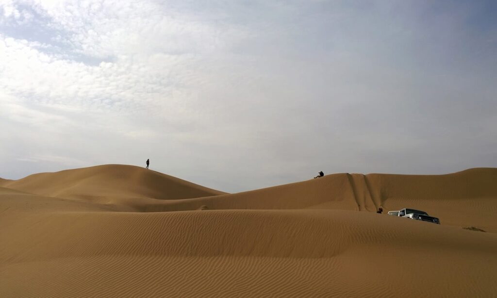 Iran Desert Garmeh And Mesr Desert Iran Desert Garmeh And Mesr Desert