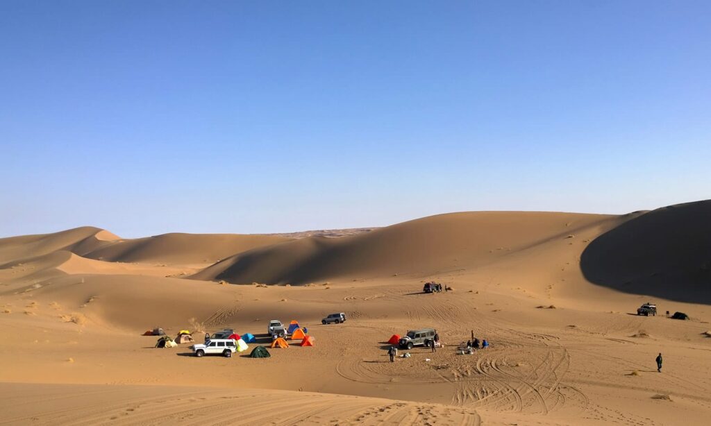 Iran Desert Garmeh And Mesr Desert Iran Desert Garmeh And Mesr Desert