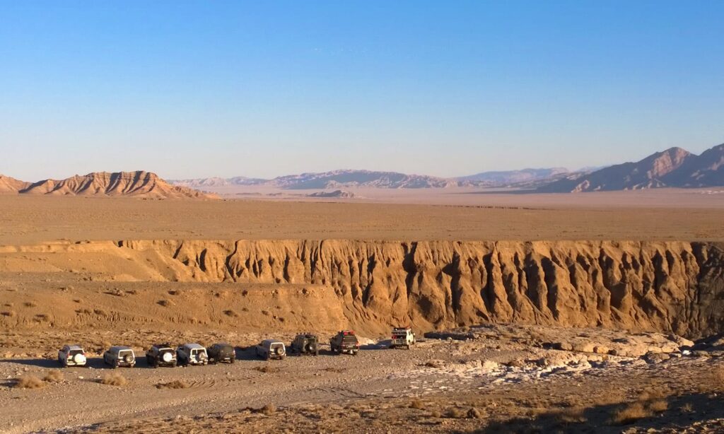 Iran Desert Garmeh And Mesr Desert Iran Desert Garmeh And Mesr Desert