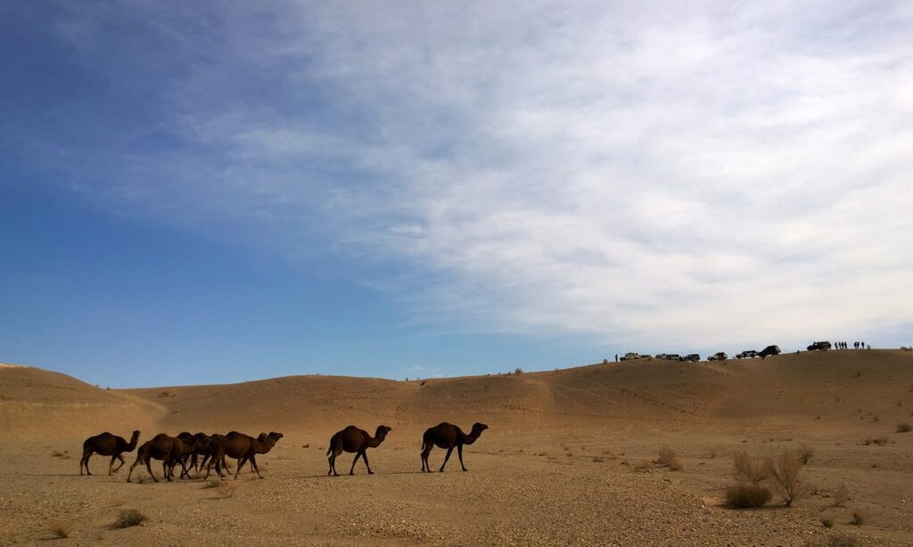 Iran Desert Garmeh And Mesr Desert Iran Desert Garmeh And Mesr Desert