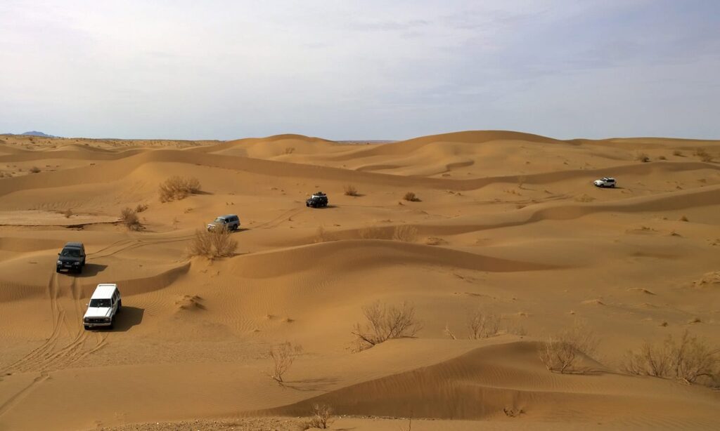 Iran Desert Garmeh And Mesr Desert Iran Desert Garmeh And Mesr Desert