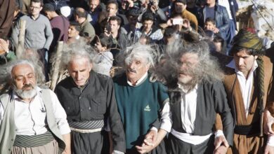 Pir Shalyar: Ancient Mountain Ritual In Kurdistan 2 Pir Shalyar: An Ancient Ritual Celebrated In Western Iran