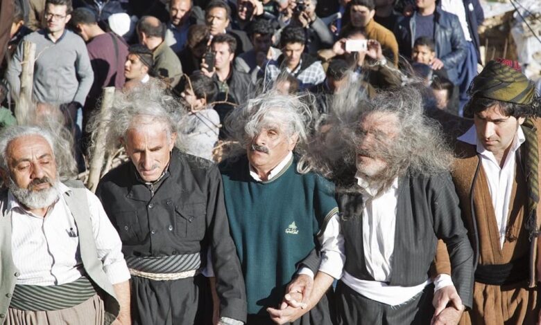 Pir Shalyar: Ancient Mountain Ritual In Kurdistan 1 Pir Shalyar: An Ancient Ritual Celebrated In Western Iran
