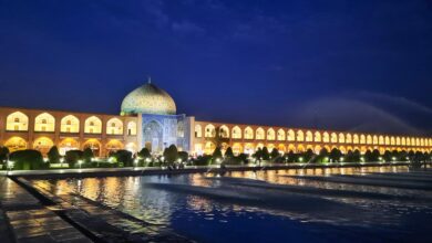 Isfahan'S Top 10 Must-See Destinations 10 Top Sights In Isfahan