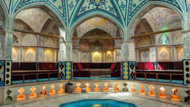A Guide To Iran'S Top Bathhouses 7 Ali Gholi Agha