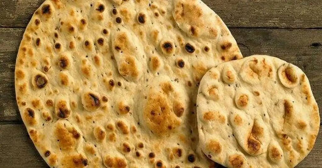 18 Popular Types Of Iranian Bread You Must Try 6 Soft And Slightly Chewy Taftoon Bread, Commonly Baked In Tandoor Ovens, Ideal For Pairing With Persian Kebabs, Stews, And Herbs.