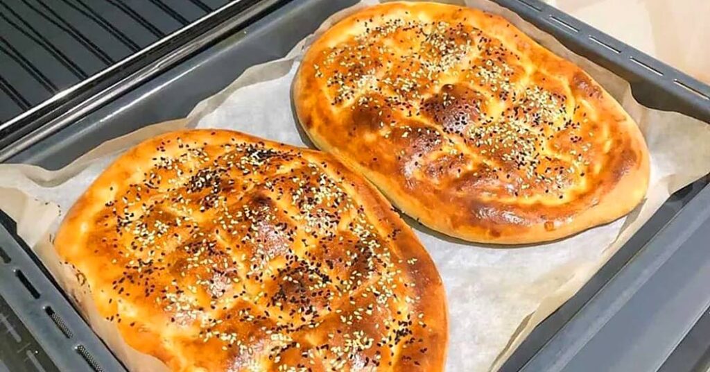 18 Popular Types Of Iranian Bread You Must Try 7 Golden And Slightly Sweet Shirmal Bread, Made With Milk, Eggs, And Saffron, Enjoyed As A Breakfast Or Afternoon Snack With Tea.