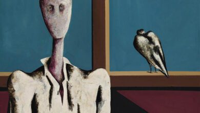 10 World-Renowned Iranian Contemporary Artists 6 Iran Modern Art