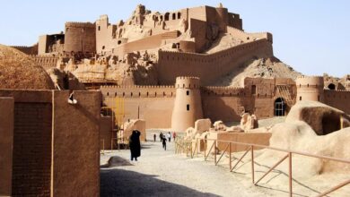 Famous Castles And Citadels In Iran