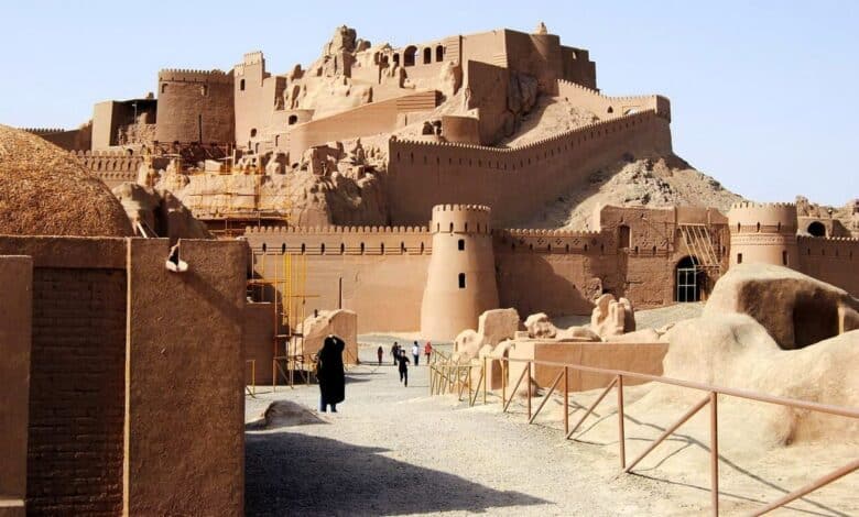 Famous Castles and Citadels in Iran