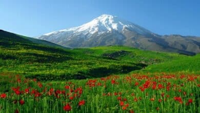 6 Best Mountain Climbing Destinations In Iran 1 Damavand