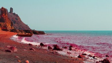 Geological Wonderland Of Hormuz: New Hangout For Iranian Youth Generation 4 Hormuz Island